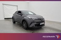 Toyota C-HR 1.2 Turbo AWD 116hk Executive JBL Kamera Drag