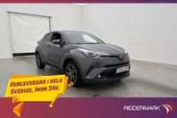 Toyota C-HR 1.2 AWD 116hk Executive JBL Kamera Rattvärm Drag