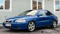 Volvo S60 R AWD 300HK Sv-såld Se skick*