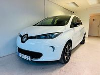 Renault Zoe R110 41 kWh Intens Batteriköp Kamera NAVI, 109hk