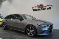 Mercedes-Benz CLA 200 Shooting Brake 7G-DCT 163hk