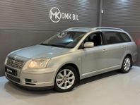 Toyota Avensis Kombi 2.4 D-4 VVT-i /Ny Besiktgad