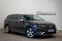 Volkswagen Passat Alltrack 2.0 TDI 4M Executive Värmare 190h