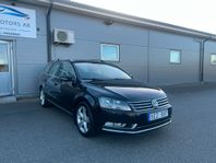 Volkswagen Passat Variant 1.4 TSI Multifuel Euro 5