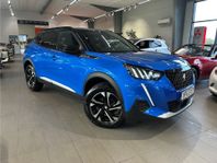 Peugeot 2008 GT 1,2 PureTech 130hk Aut - BACKKAMERA