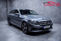 Mercedes-Benz C 300 T de D-Värmare B-Kamera Navi Drag MOMS