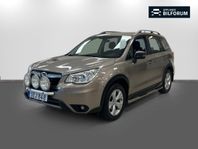 Subaru Forester 2.0 4WD AUT Drag M-värm Backkamera