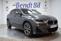 BMW X2 xDrive20d M Sport / Panorama/ Harman Kardon/ Dragkrok