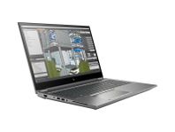 HP ZBook Fury 15 G8 - 15.6", i7, 32GB, 512GB SSD, RTX A2000