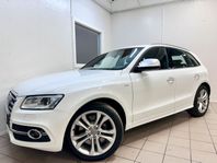 Audi Q5 S TDI 3.0 TDI 313HK V6 quattro EU6 D-VÄRMARE/DRAG/GP