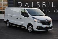 Renault Trafic dCi 125HK / Navigation / Backkamera / Värmare