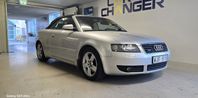 Audi A4 Cabriolet 1.8 T quattro S Line