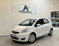 Toyota Yaris 5-dörrar 1.33-Comfort,Ny Besiktigat. Låg skatt.