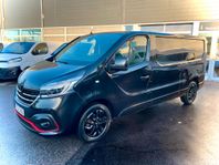 Renault Trafic Racing Spirit 3.0t 170 hk Aut 2.0 Blue dCi ED