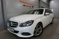 Mercedes-Benz E 220 T BlueTEC 170hk Avantgarde PVärm, 7-sits