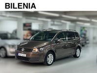 Volkswagen Touran 2.0 TDI Masters 7sits Pano Drag Navi