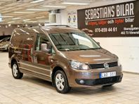 Volkswagen Caddy Maxi 1.6 TDI Drag Automat 102Hk