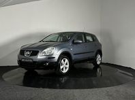 Nissan Qashqai 2.0 CVT|Panorama|B-kamera|Skinn|