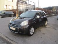 Nissan Micra 1.2 DIG-S Euro 5