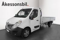 Renault Master Flak L3 3.5 T 2.3 dCi 170hk LÅG SKATT