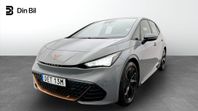 Cupra Born e-boost 58 kwh 170 kW/231 hk