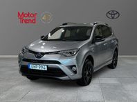 Toyota RAV4 Hybrid E-FOUR 2.5 Selection Drag Vhjul