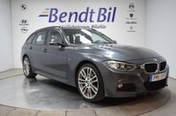 BMW 320 d xDrive Touring M Sport/ Navigation/ Dragkrok/HiFi