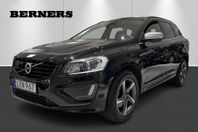 Volvo XC60 D4 190HK AWD Geartronic / R-Design