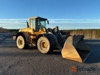 Volvo L120F Hjullastare