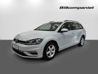 Volkswagen Golf Sportscombi 1.0 TSI 110hk Drag Vinterhjul