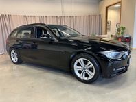 BMW 318 d Touring Steptronic, 2 Ägare! 143hk Blue Performanc