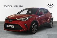 Toyota C-HR Hybrid 1.8 X Edition Teknikpaket JBL V-hjul