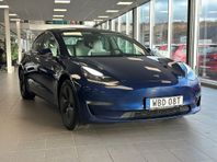 Tesla Model 3 Long Range AWD Dual Motor rage 440hk