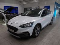 Ford Focus Active 5D 125hk 8-Vxl Automat/Moms/Euro6