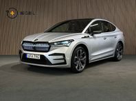 Skoda Enyaq Coupé RS iV 82kWh I Pano I Drag I Canton I HUD I