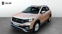 Volkswagen T-CROSS TSI95 Komfort/P-sensorer