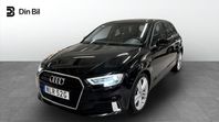 Audi A3 Sportback 35 TFSI 150 HK S-tronic Sport Editon DRAG,