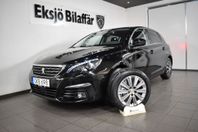 Peugeot 308 1.2 e-THP EAT Euro 6 /Backkamera/Vinterhjul/