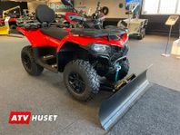 CFMOTO C Force 520L | Vinterpaket!