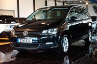 Volkswagen Sharan 2.0 TDI AUT SCR 7-Sits Drag Kamera M-Värmv