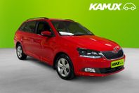 Skoda Fabia 1.0 TSI 95 hk Lågmilare Nyservad