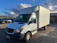 Mercedes-Benz Sprinter 316CDI VOLYMSKÅP BG-LYFT EU6 2-ÅRS GA