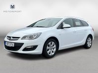 Opel Astra Sports Tourer 1.4 Turbo Rattvärme Farthållare