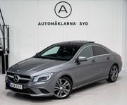 Mercedes-Benz CLA 220 CDI 7G-DCT Panorama, Drag, 1 ägare