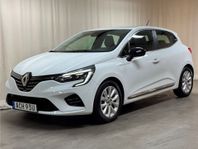 Renault Clio E-Tech 140hk Intens MultiMode