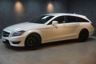 Mercedes-Benz CLS 63 AMG 525hk ShootingBrake Sv-såld