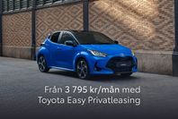 Toyota Yaris 1,5 Hybrid Active - Privatleasing