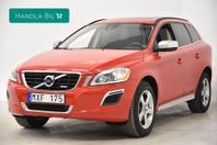 Volvo XC60 D4 AWD Aut R-Design Pano Navi Drag D-Värm Skinn 1