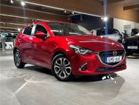 Mazda 2 Optimum 1.5 SKYACTIV-G 90hk Aut - MOTORVÄRMARE, B-KA