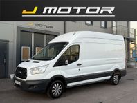 Ford Transit 310 2.0 TDCi L3H3 DRAG 3-SITS NYBESIKTAD 130HK